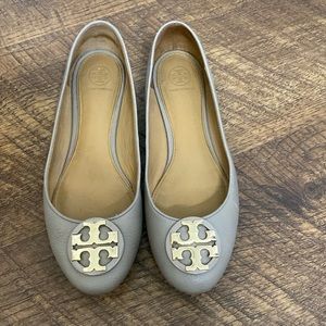 Tory Burch Claire flat 9